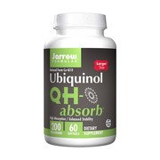 Ubiquinol QH-absorb, 200 mg, kapsułki, 60 szt.