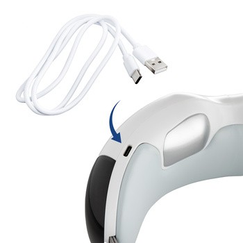 Medivon Horizon Lynx, uciskowy masażer wibracyjny głowy i oczu, 1 szt.