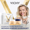 Zestaw Vichy Neovadiol Kompleks uzupełniający, odbudowujący i ujędrniający krem na dzień dla skóry suchej, 50 ml + odbudowujący i modelujący owal twarzy krem na noc, 50 ml
