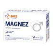 DOZ Product Magnez Men, tabletki powlekane, 50 szt.