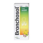 alt Bronchosol, (218 mg+0,989 mg)/5 ml, syrop, 200 ml