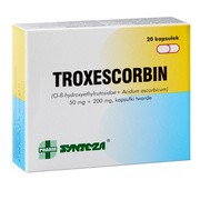 Troxescorbin, 50 mg+200 mg, kapsułki twarde, 20 szt. https://azcdn.doz.pl/image/d/product/5739d952-scale-180x180.png