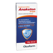 Anaketon, krople, 30 ml