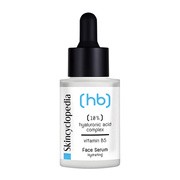 alt Skincyclopedia, nawilżające serum z 10% kwasem hialuronowym i witaminą B5, 30 ml
