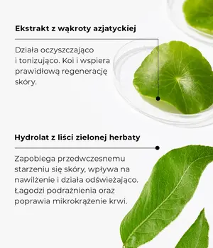 Veoli Botanica Cleaning Me Softly, żel nawilżająco-łagodzący do mycia twarzy, 190 ml