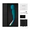LELO Smart Wand 2 Medium, wibrator, morski, 1 szt.