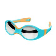 alt Visioptica By Visiomed France Reverso Twist 1-2 lata-pomarańczowy Okulary przeciwsłoneczne dla dzieci