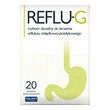 Reflu-G, roztwór doustny, saszetki, 20 szt.