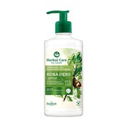 Herbal Care, Ochronny żel do higieny intymnej, Kora dębu, 330 ml