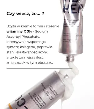 Veoli Botanica Hand Me-C-Cure, lekki krem nawilżający do rąk, 75ml
