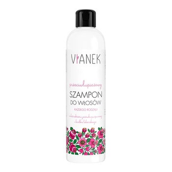 Vianek, przeciwłupieżowy szampon do włosów, 300 ml