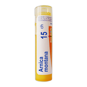 Boiron Arnica montana, 15CH, granulki, 4 g