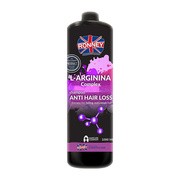 Ronney L-Arginina Complex, szampon przeciw wypadaniu włosów, 1000 ml