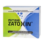alt Zatoxin Rinse Zestaw do płukania nosa i zatok, uzupełnienie, proszek, 30 saszetek