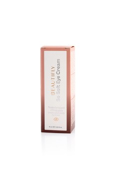 Beautifly, So Soft Eye Cream, rozświetlająco-liftingujący krem pod oczy, 15 ml