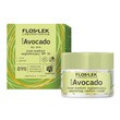 Flos-Lek Rich Avocado, krem-komfort wygładzający nadzień SPF 15, 50 ml