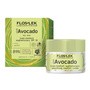Flos-Lek Rich Avocado, krem-komfort wygładzający nadzień SPF 15, 50 ml