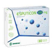 Esputicon, 200 mg, kapsułki miękkie, 30 szt