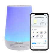 Momcozy Baby Sound Machine, inteligentny odtwarzacz dźwięków dla dzieci z lampką LED, 1 szt. https://azcdn.doz.pl/image/d/product/ab86a36f-scale-180x180.png