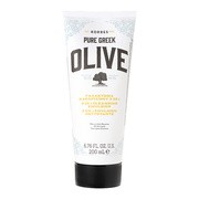 Korres Olive, delikatna emulsja oczyszczająca do twarzy 3 w 1, 200 ml