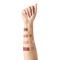 Paese, paleta cieni do powiek Warm Crush, 11 g