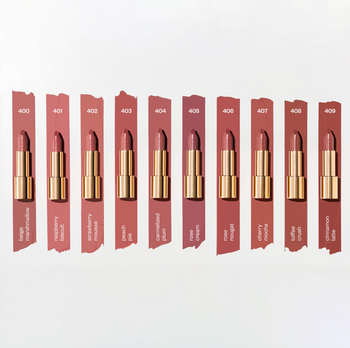 Paese Nudelightful, pomadka do ust, 409 Cinnamon Latte, 4,5 g