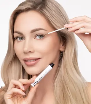 Nanolash Peptide Eyelash Serum, peptydowa odżywka do rzęs, 5 ml