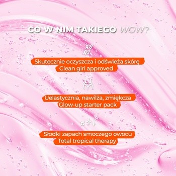 Farmona Tutti Frutti #DragonfritVibe, hydro-żel pod prysznic, 400 ml