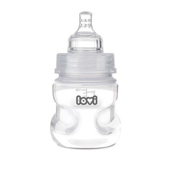 Lovi Medical+, butelka szerokootworowa, 150 ml, 1 szt.