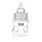 Lovi Medical+, butelka szerokootworowa, 150 ml, 1 szt.