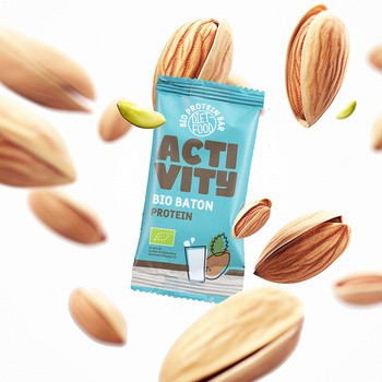 Diet-Food, Activity, Bio Batonik proteinowy, 35 g