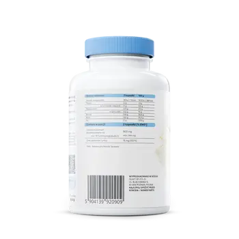 Osavi Colostrum Immuno 800 mg, kapsułki twarde, 120 szt.