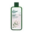 Herbal Care, szampon do włosów puszących się i pozbawionych blasku, Jaśmin, 330 ml