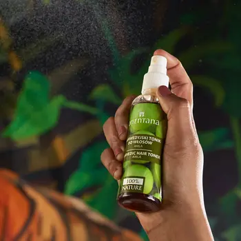 Orientana, ajurwedyjski tonik do włosów, 100 ml