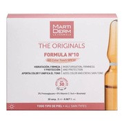 Martiderm The Originals Formula Nº10 HD Color Touch SPF30, serum nawilżająco-ujędrniające, ampułki, 30 x 2 ml https://azcdn.doz.pl/image/d/product/a25a334a-scale-180x180.png