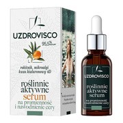 alt Uzdrovisco Rokitnik, roślinnie aktywne serum na promienność i nawodnienie cery, 30 ml