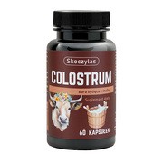 Skoczylas Colostrum siara bydlęca z inuliną, kapsułki, 60 szt. https://azcdn.doz.pl/image/d/product/78fef263-scale-180x180.png