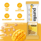 Purella Superfoods, Mango Crispy Rice, baton proteinowy, 45 g