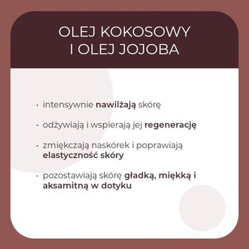 Sylveco Pure Line, peeling do ciała, kawowy, 400 g