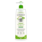 Alphanova Bebe Liniment, organiczna oliwka do mycia dla dzieci, 500 ml https://azcdn.doz.pl/image/d/product/b84dce22-scale-180x180.png