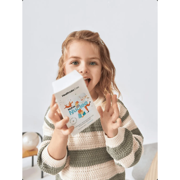 Health Labs Care MyKids Nucleo, saszetki z proszkiem, 30 szt.