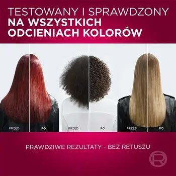 L'Oreal Paris Elseve Color Vive, szampon ochronny do włosów farbowanych, 1 l