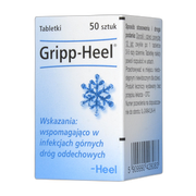 Heel-Gripp, tabletki, 50 szt.