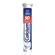 alt Zdrovit Calcium 300 mg, tabletki musujące, smak cytrynowy, 20 szt.