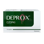 Deprox, czopki doodbytnicze łagodzące ból, 10 szt. https://azcdn.doz.pl/image/d/product/3dd18de0-scale-180x180.png