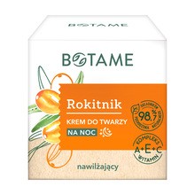 Botame Rokitnik, krem do twarzy na noc, 50 ml