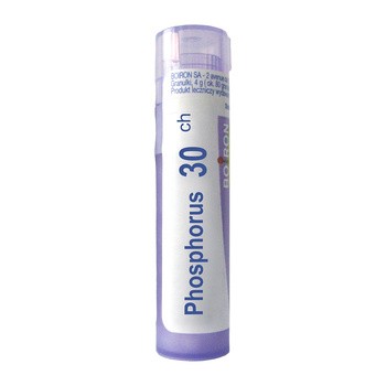 Boiron Phosphorus, 30 CH, granulki, 4 g