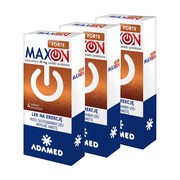 alt Zestaw 3x Maxon Forte 50 mg, 4 tabl.