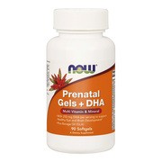 Now Foods, Prenatal Gels + DHA, kapsułki, 90 szt. https://azcdn.doz.pl/image/d/product/e02e214a-scale-180x180.png