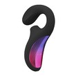 Lelo Enigma Cruise Black, luksusowy wibrator soniczny, 1 szt.